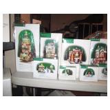 Basement:  Dept 56 Cottage