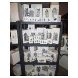 Basement:  Dept 56 Cottage