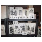 Basement:  Dept 56 Cottage