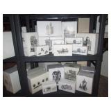 Basement:  Dept 56 Cottage