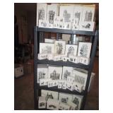 Basement:  Dept 56 Cottage