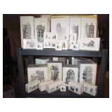 Basement:  Dept 56 Cottage