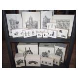 Basement:  Dept 56 Cottage