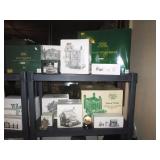 Basement:  Dept 56 Cottage