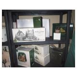 Basement:  Dept 56 Cottage