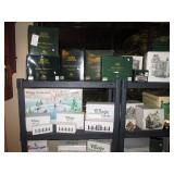 Basement:  Dept 56 Cottage