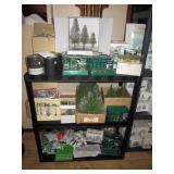 Basement:  Dept 56 Cottage