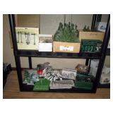 Basement:  Dept 56 Cottage