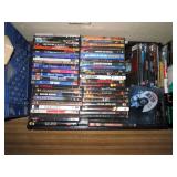 Basement:  CD Movies