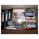 Basement: VHS Movies