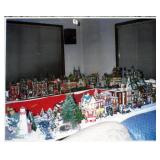 Basement:  Picture of set up 