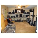 Basement: