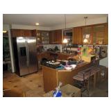 Kitchen: