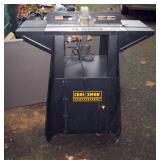 Garage:  Craftsman Router & Table