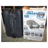 Garage:  Thetford Smart Tote 27 Gallon Portable waste tank