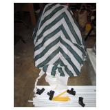 Garage:  Cool Shade Tent