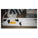 Garage:  Cool Shade Tent