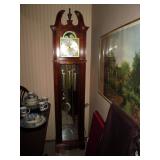 Dining Room:  Grandfather Clock