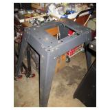 Garage:  Craftsman Table