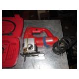 Garage:  Milwaukie Skill Saw 