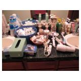 Upstairs Bedroom Left: Bathroom Stuff