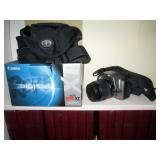 Upstairs Bedroom Right:  Canon Digital EOS Rebel XT EOS 350D w/EFS-18-55mm lens