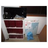 Upstairs Bedroom Right: