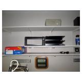 Upstairs Bedroom Right:  Envelopes, 