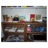 Upstairs Bedroom Right: CD