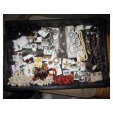 Living Room:  Costume Jewelry (No Gold)