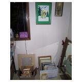 UpStairs Center Bedroom: Picture Frames