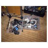 Basement: Telephone Wire, etc