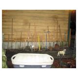 OutSide:  Storage Bin