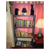 Living Room  Egyptian Books on Tutankhamun, Pyramids, Tombs of Kings, etc.