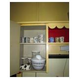 Kitchen  Cups, Cow and stuff