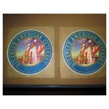 Bed Room Left  Disable American Veterans