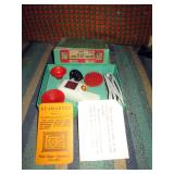 Bed Room Left:  Wahl Home Electric Vibrator (Like New)