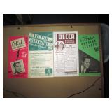 Living Room:  Brochure