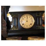 Living Room:  Ingram Adrian- (Missing Min. Hand-(Not working)