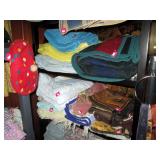 Back Bed Room: Towels, Wash Cloths