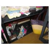 Back Bed Room: Socks, etc.