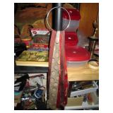 Back Bed Room:  Vintage Ties