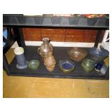 Back Bed Room:  Potter Class pieces