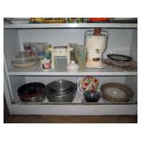 Kitchen: Cooking Stuff