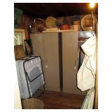 Back Bed Room Closet: