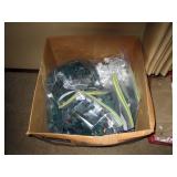 Dining Room: Christmas--Lights