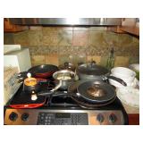 Kitchen: Cooking Stuff