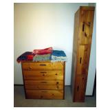 Upstairs Main Bedroom Right: Small Dresser