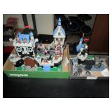 Upstairs 1st Left Bedroom Left: We have Lego