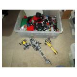 Upstairs 1st Left Bedroom Left: We have Lego